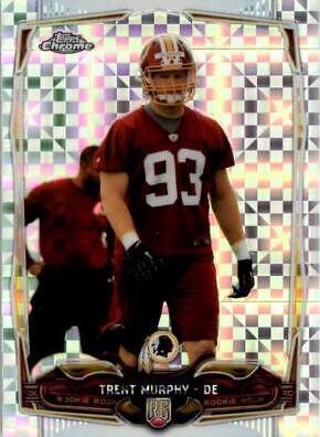 Trent Murphy [Xfractor] #217
