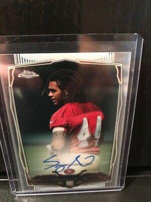 Trey Millard [Autograph] #221