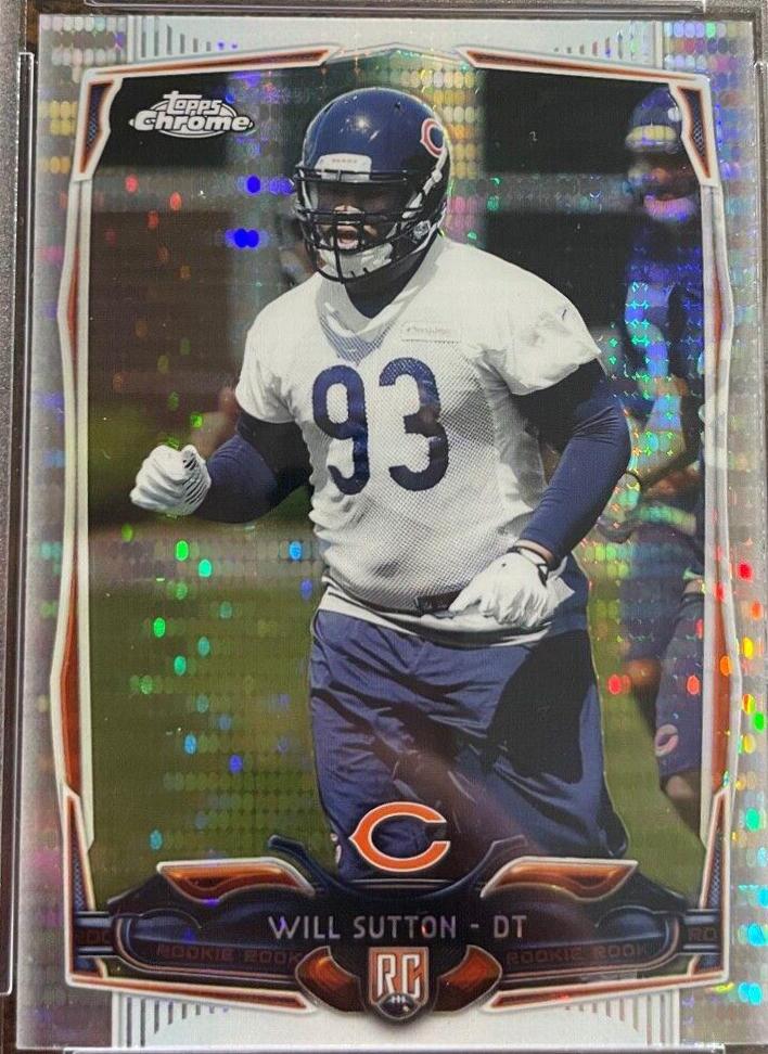 Will Sutton [Pulsar Refractor] #170