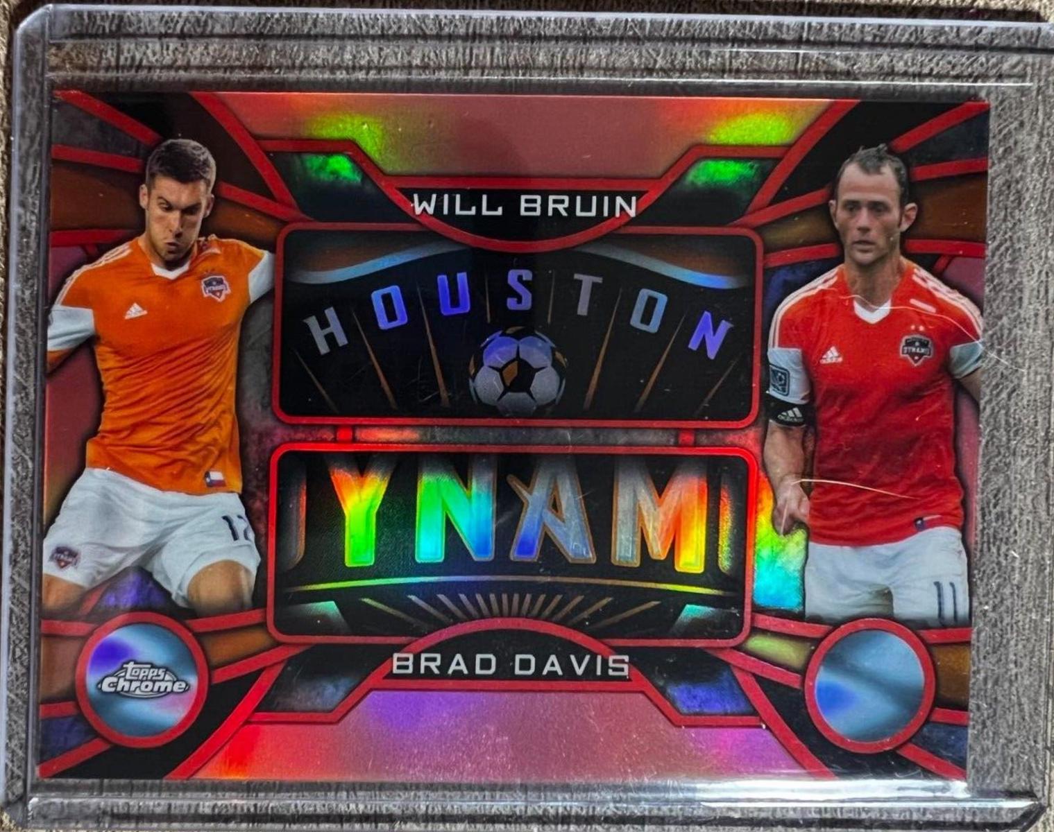 Will Sutton [Red Refractor] #170