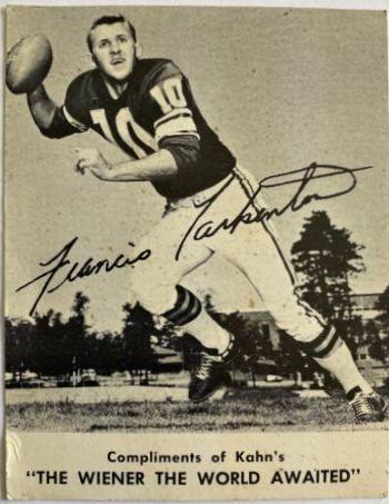 Fran Tarkenton