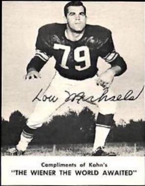 Lou Michaels