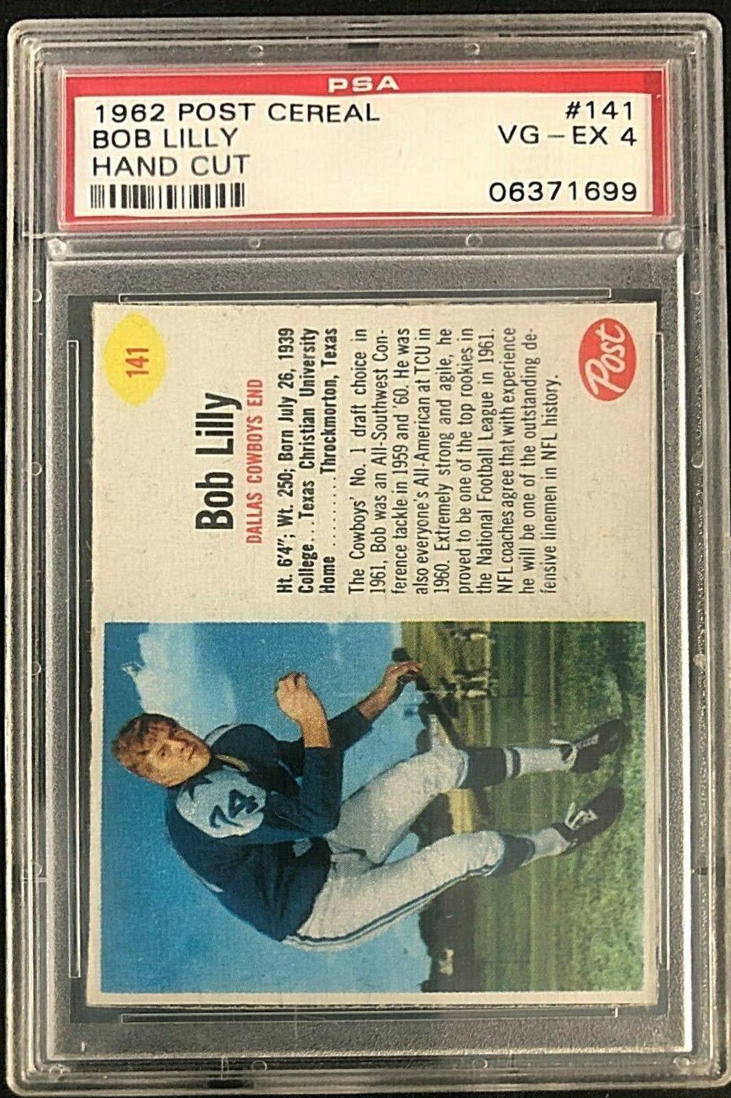 Bob Lilly #141