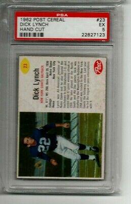 Dick Lynch #23