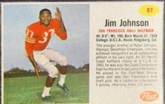 Jim Johnson #97