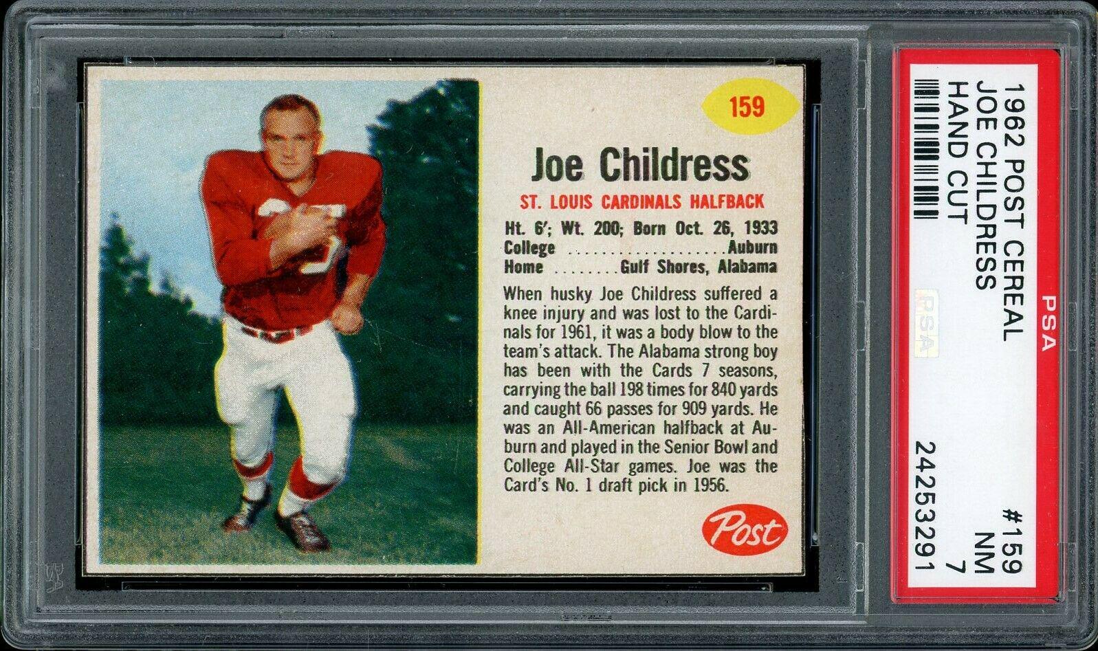 Joe Childress #159