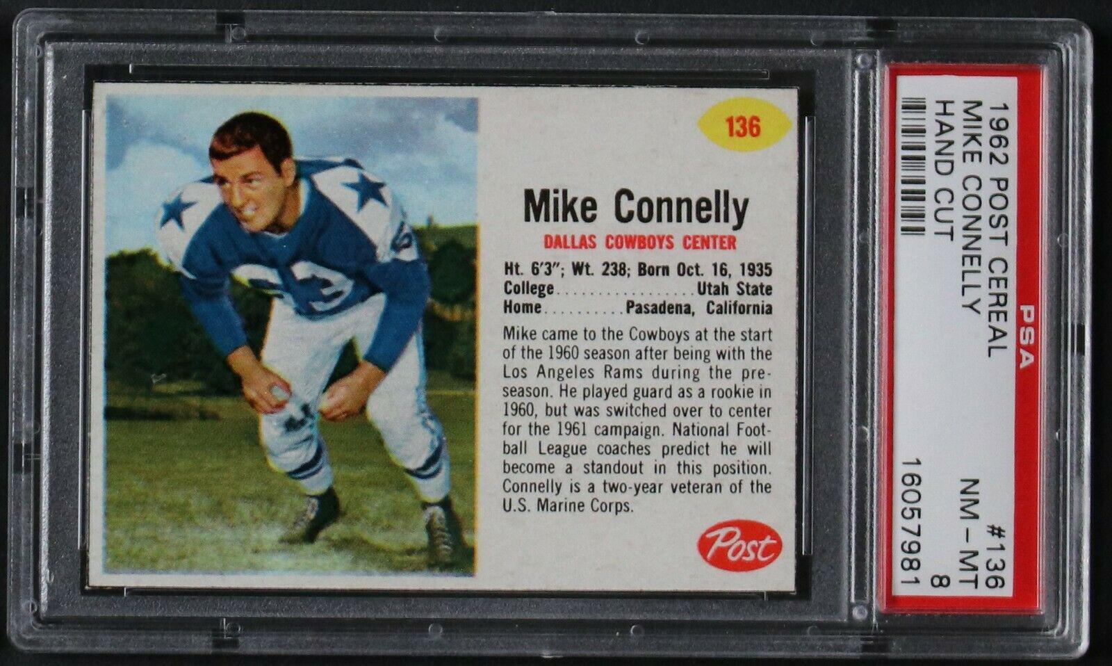Mike Connelly #136