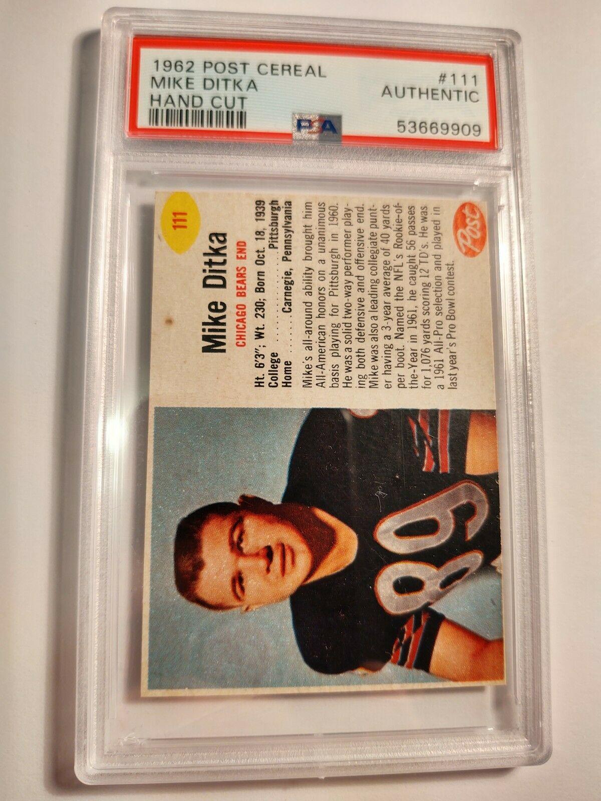 Mike Ditka #111