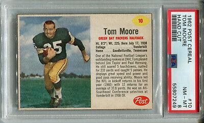 Tom Moore #10
