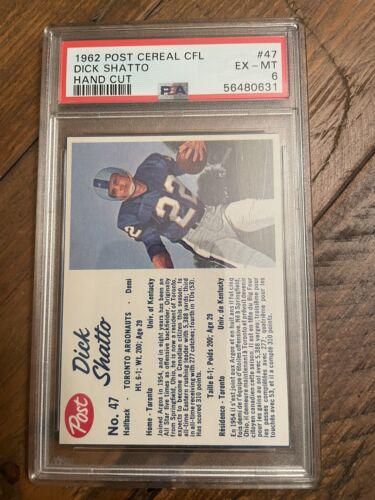 Dick Shatto [Hand Cut] #47