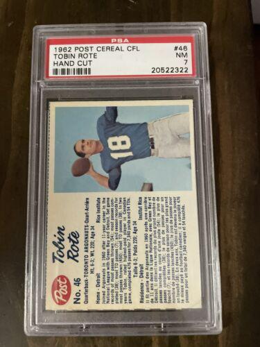 Tobin Rote [Hand Cut] #46