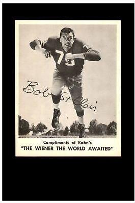 Bob St. Clair