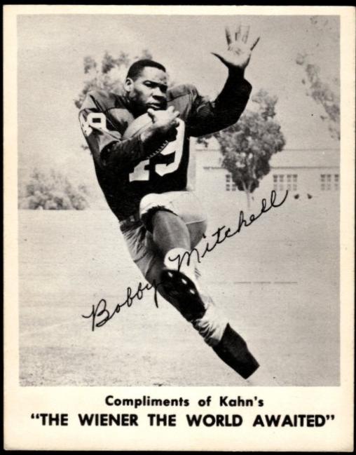 Bobby Mitchell