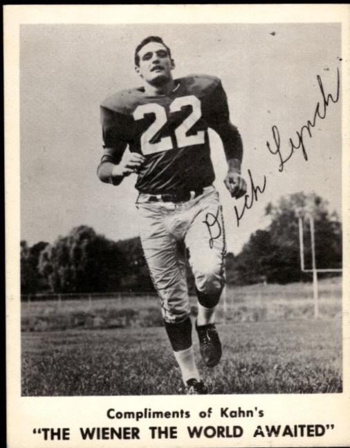 Dick Lynch