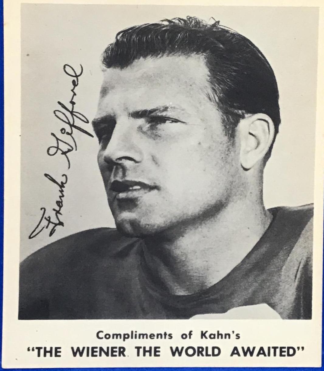Frank Gifford