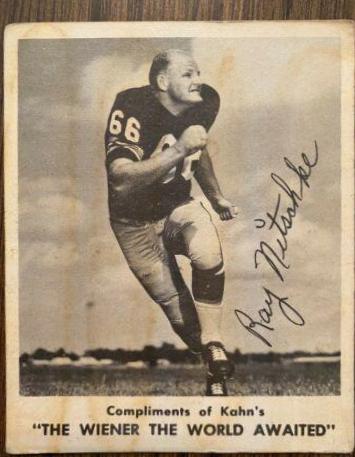 Ray Nitschke