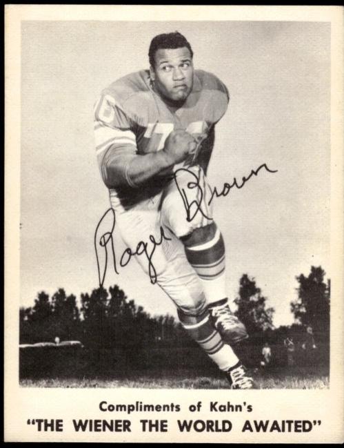 Roger Brown