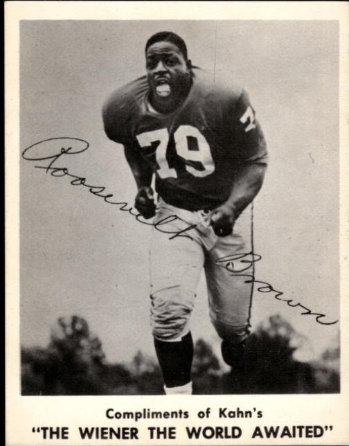 Roosevelt Brown