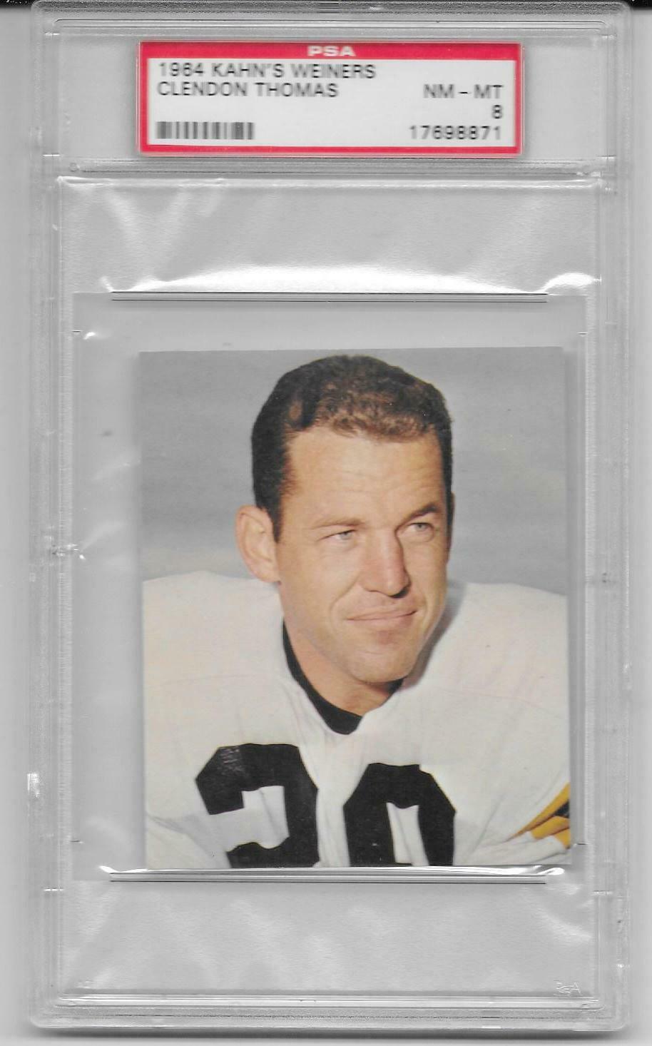 Clendon Thomas