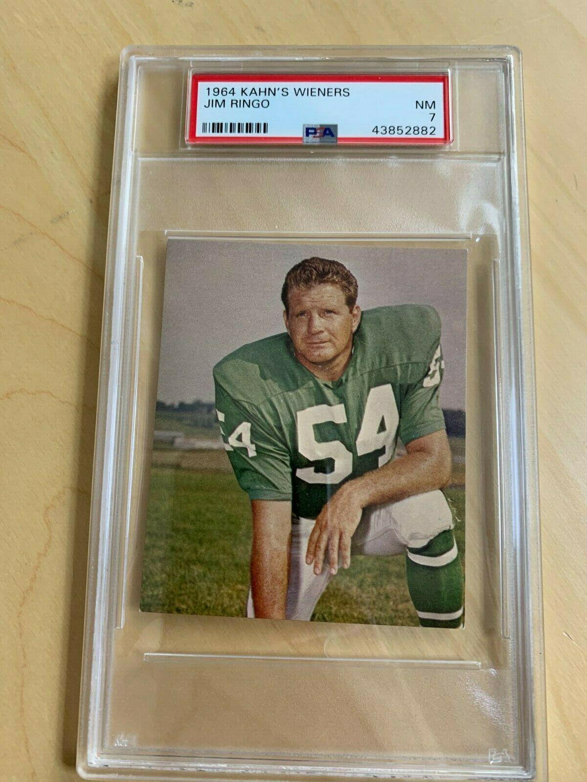 Jim Ringo