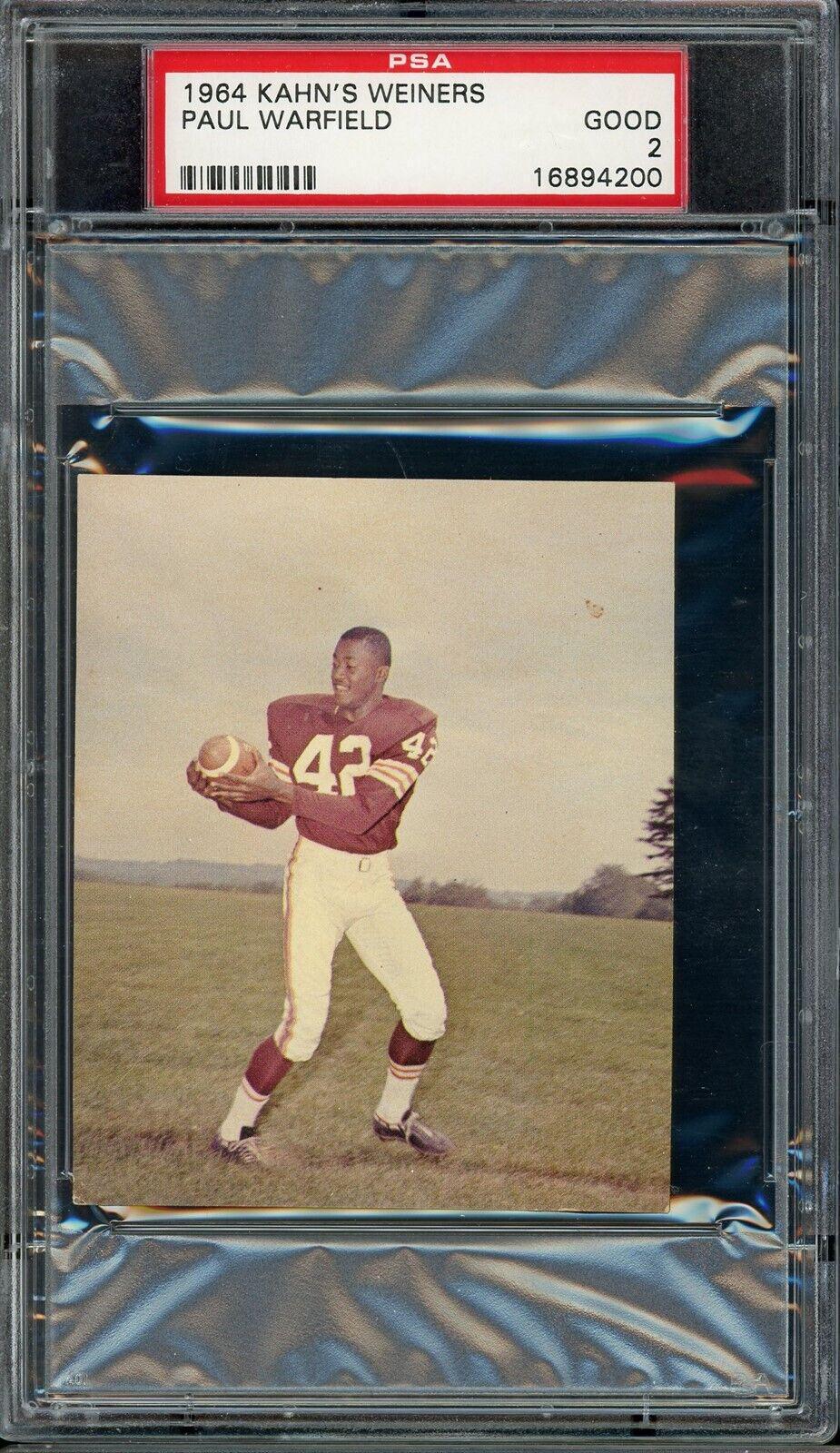 Paul Warfield