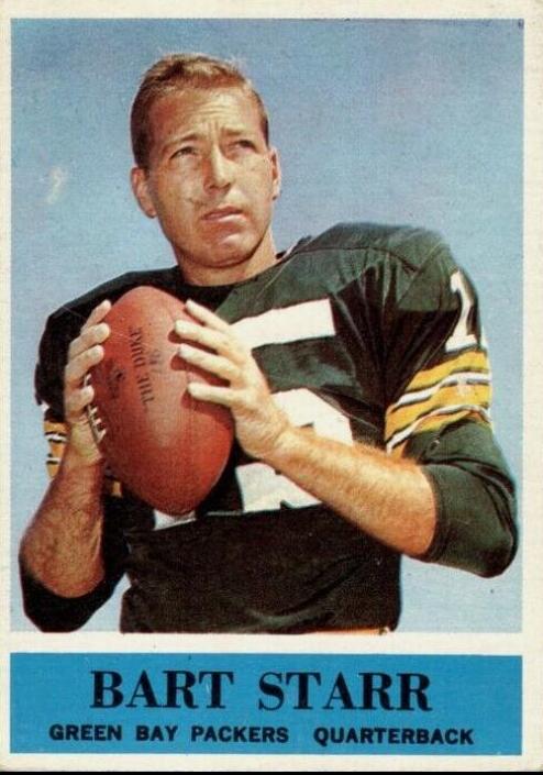 Bart Starr #79