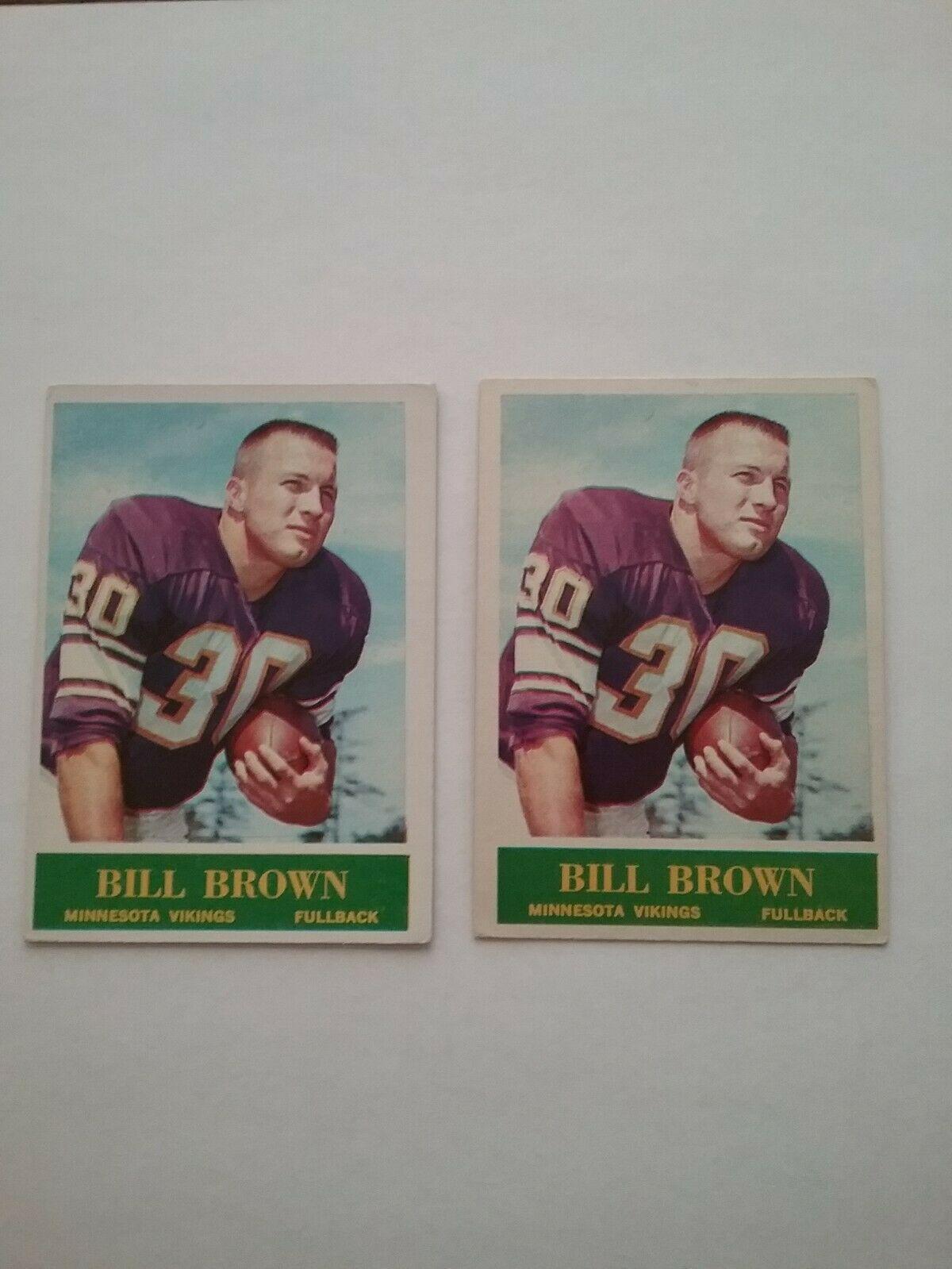 Bill Brown #101