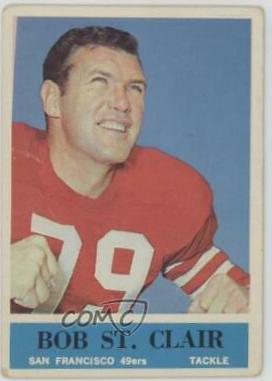 Bob St. Clair #164