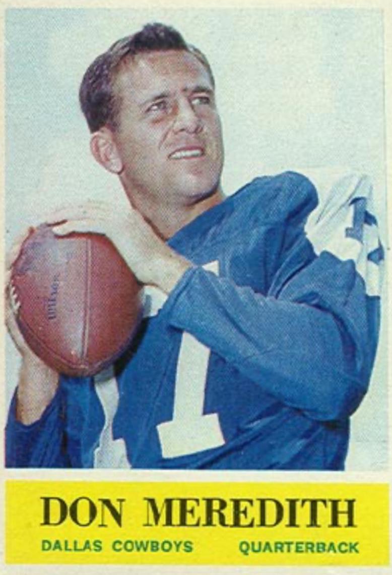 Don Meredith #51