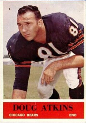 Doug Atkins #15
