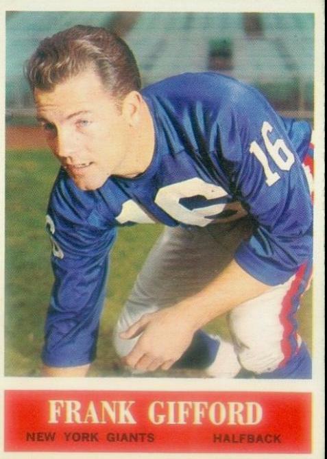 Frank Gifford #117