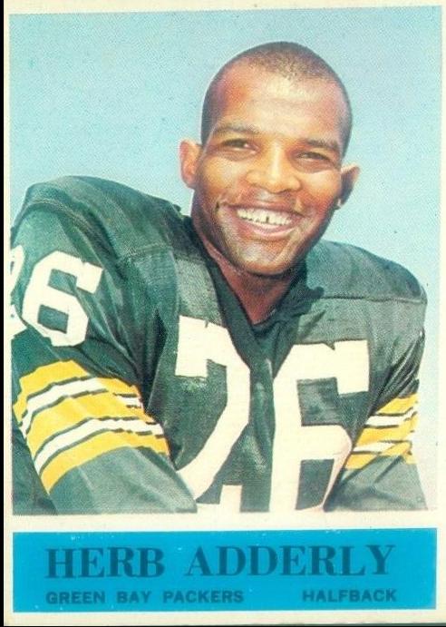Herb Adderly #71