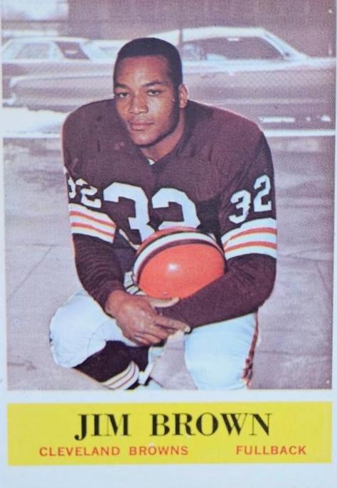Jim Brown #30