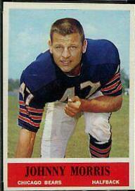 Johnny Morris #22