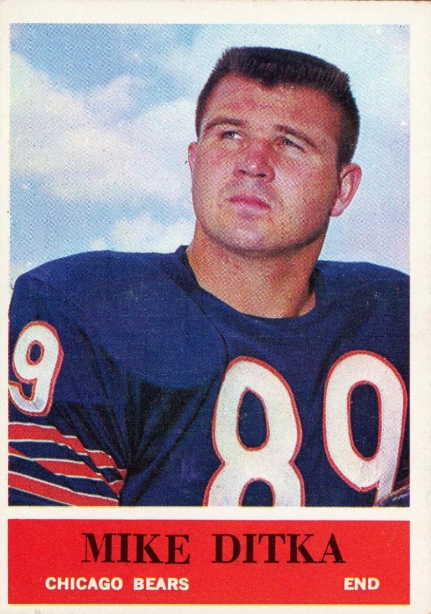 Mike Ditka #17