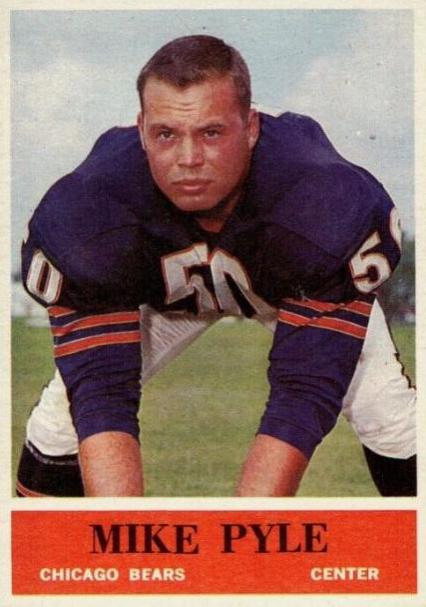 Mike Pyle #24