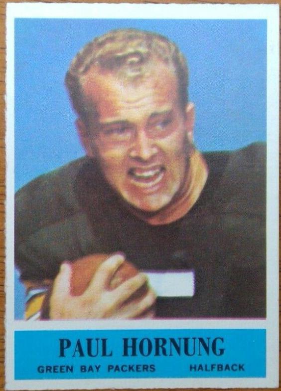 Paul Hornung #74