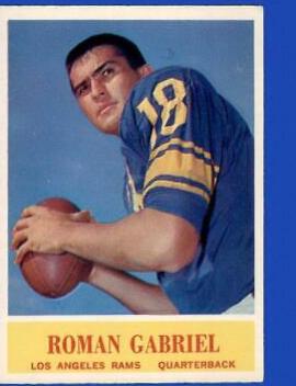 Roman Gabriel #89