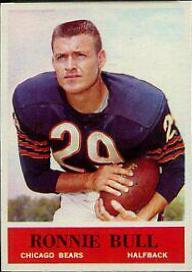 Ronnie Bull #16