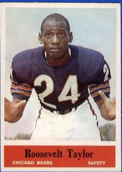 Roosevelt Taylor #25