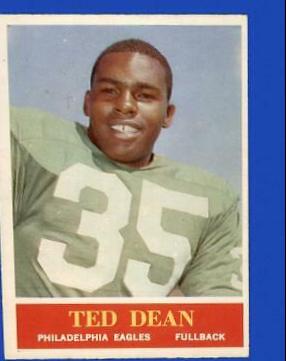 Ted Dean #132