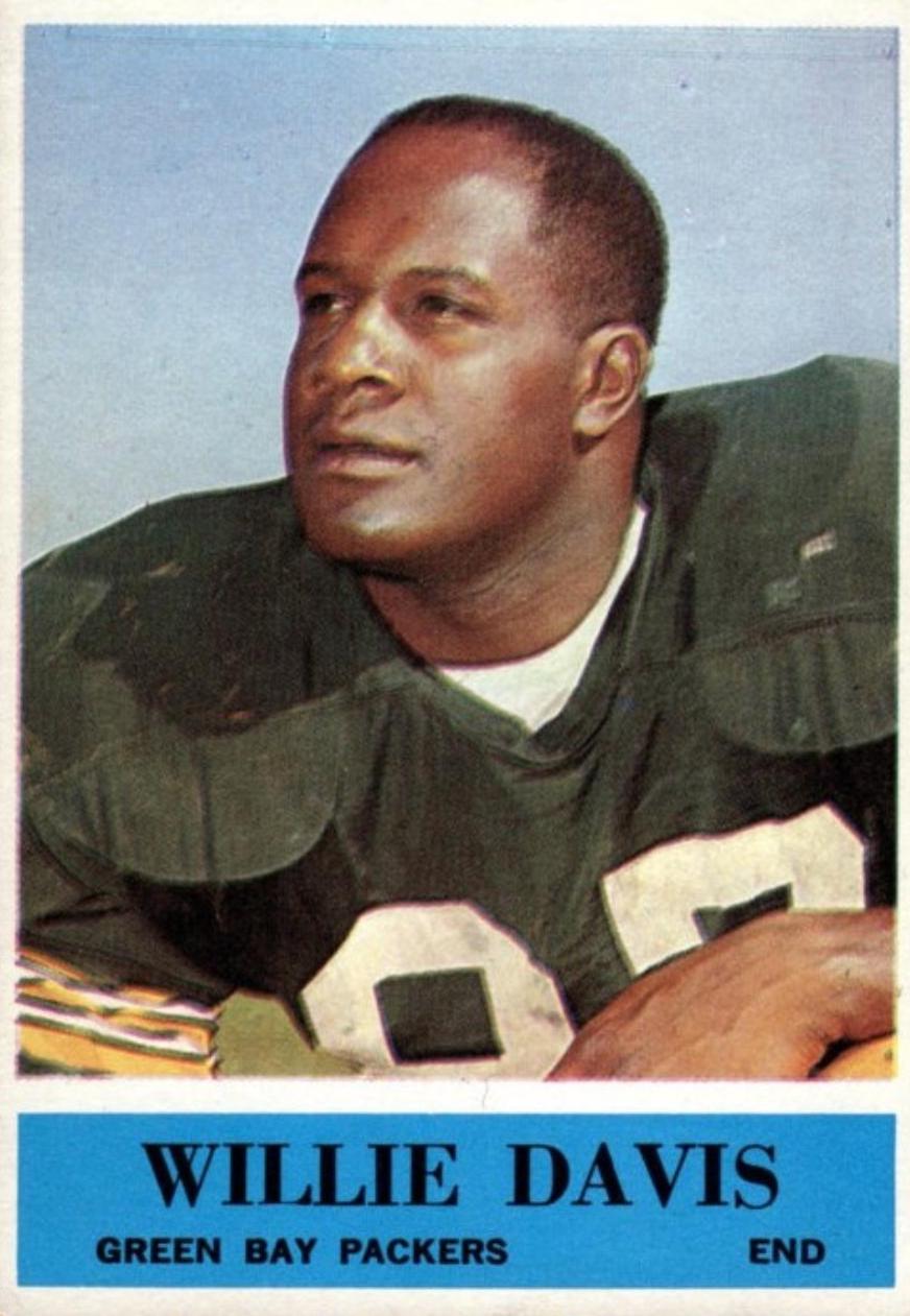 Willie Davis #72