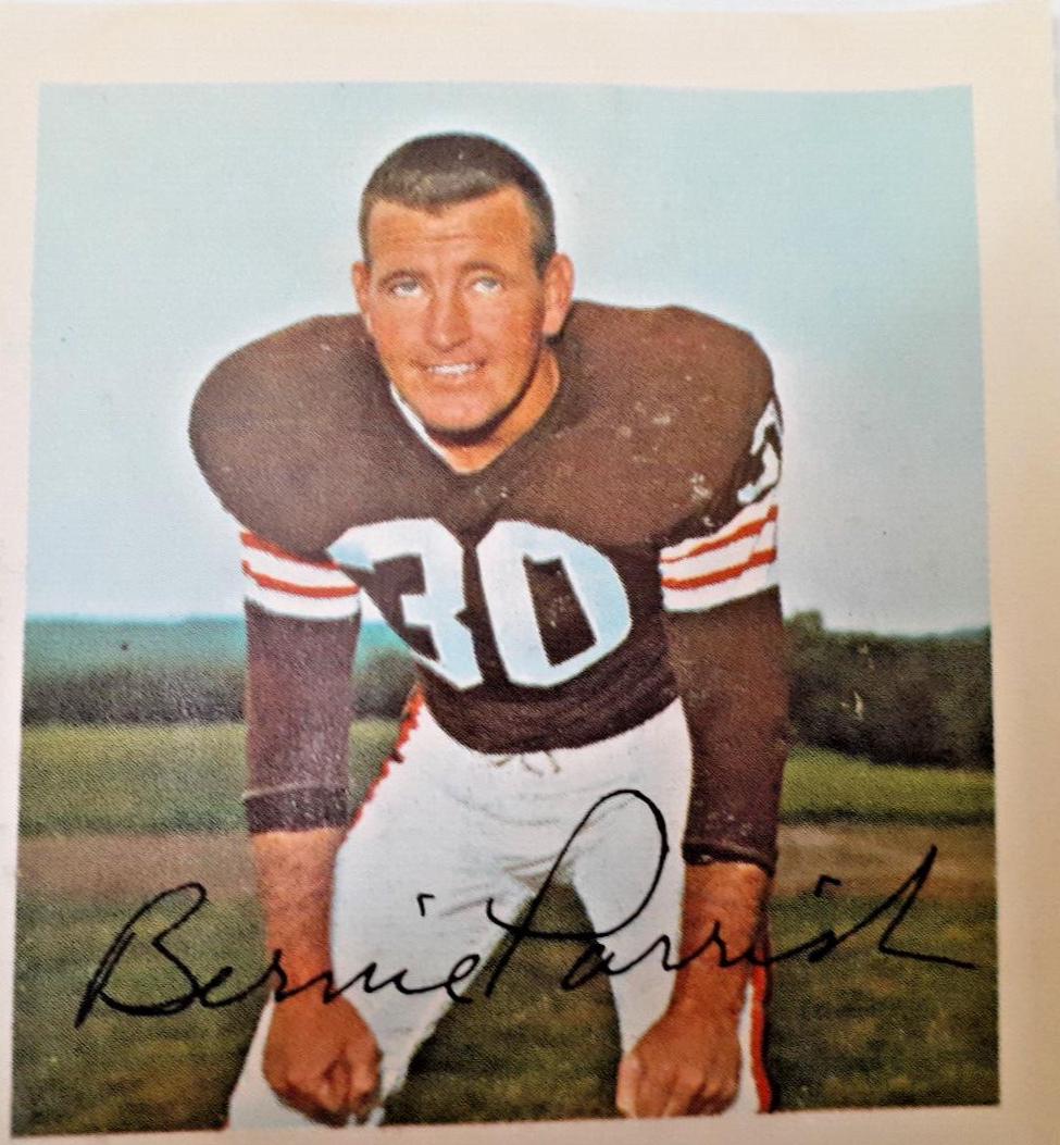 Bernie Parrish