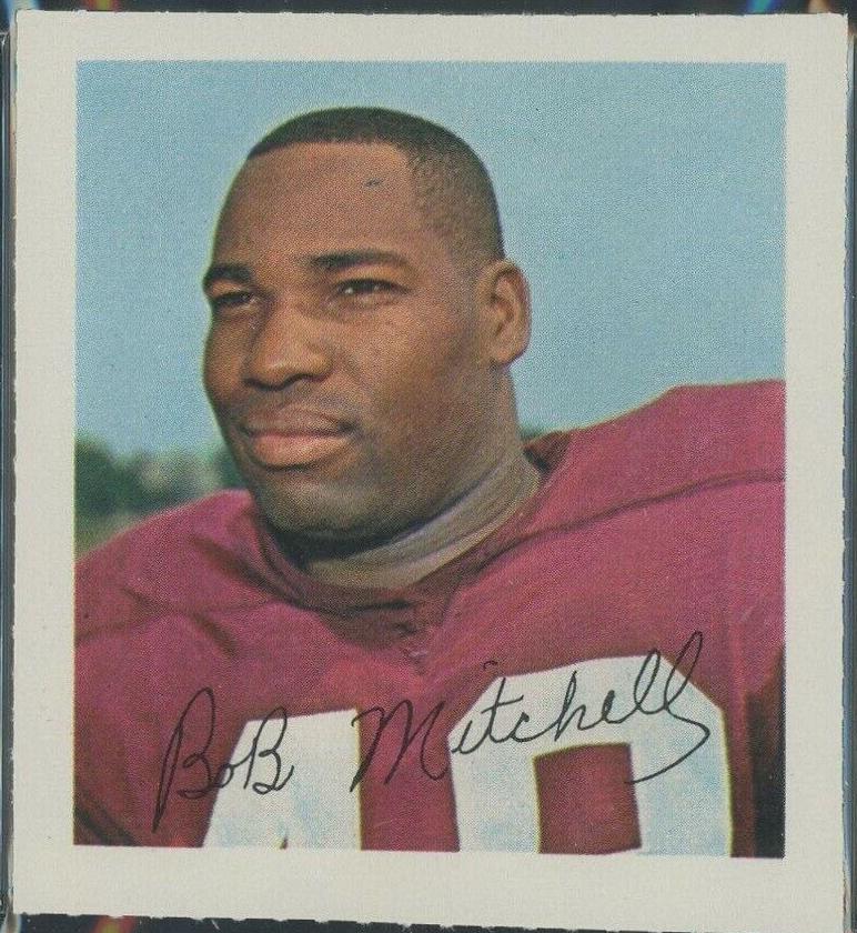 Bobby Mitchell