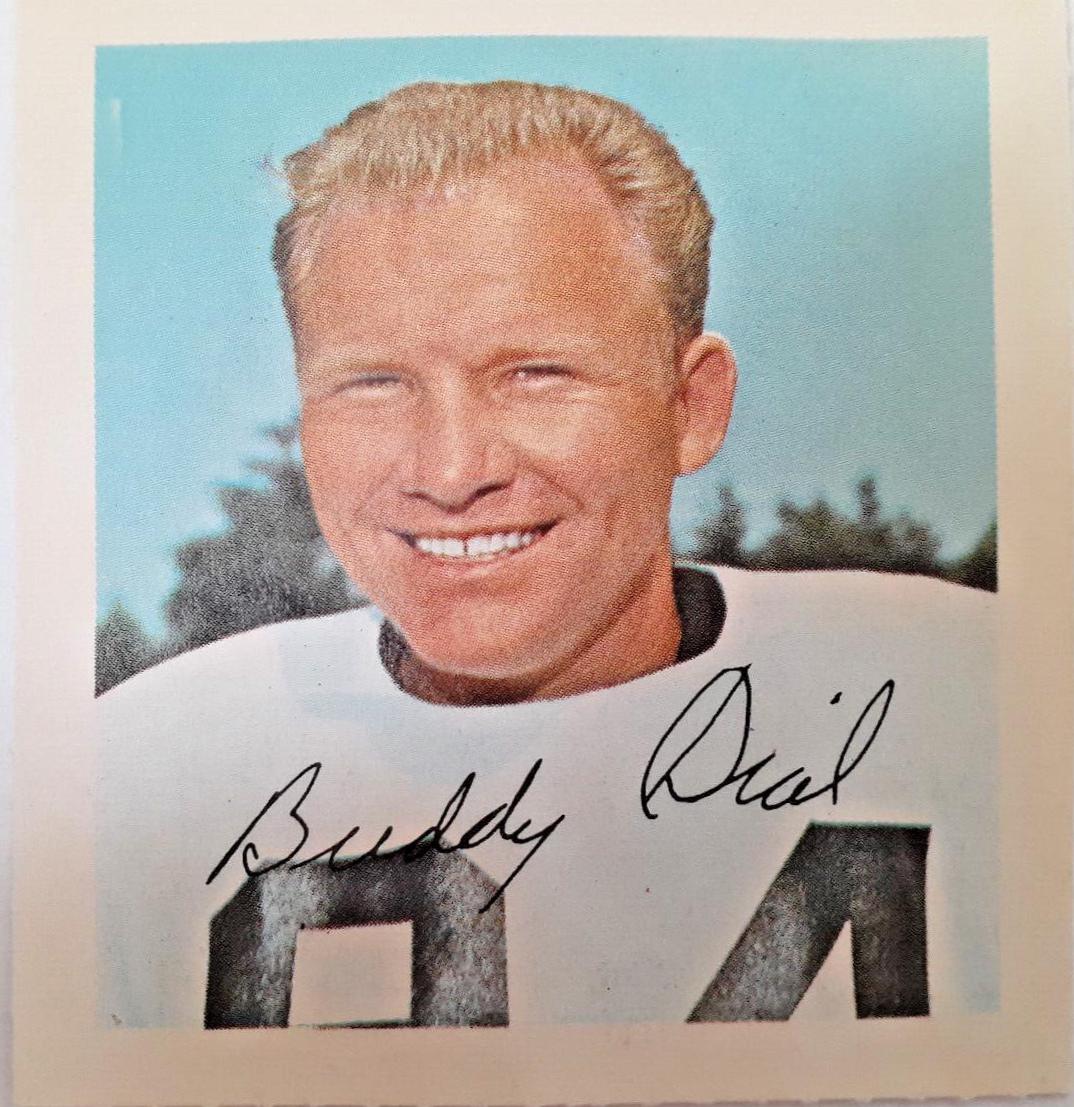 Buddy Dial