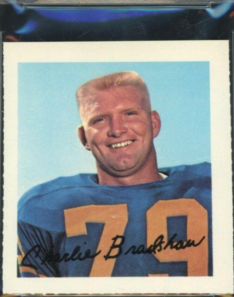 Charley Bradshaw