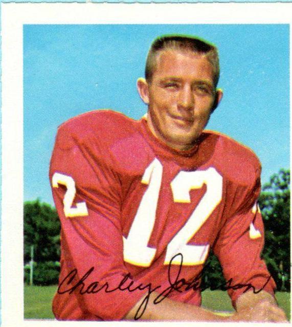 Charley Johnson