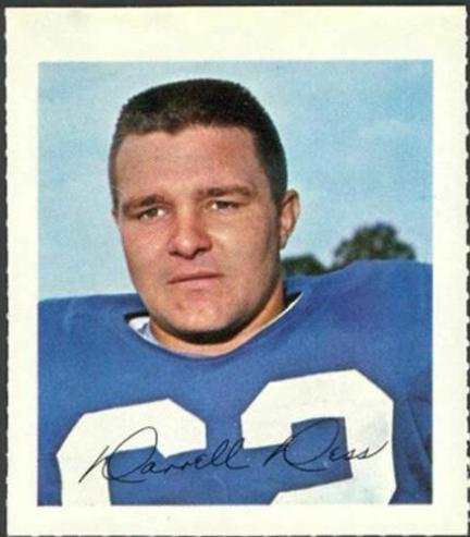 Darrell Dess