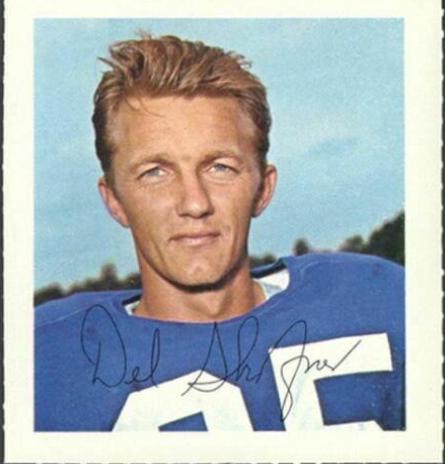 Del Shofner