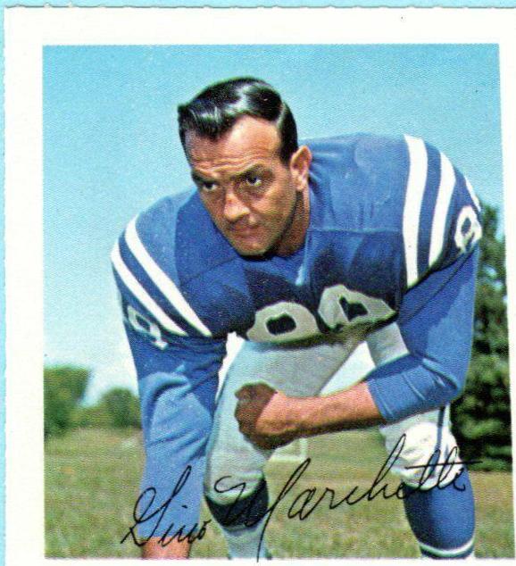 Gino Marchetti